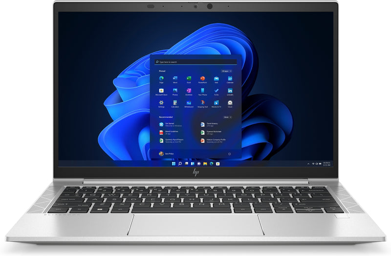 HP Elitebook 830 G8 - Intel i7 1185g7 - 16gb - 256gb - win11 pro