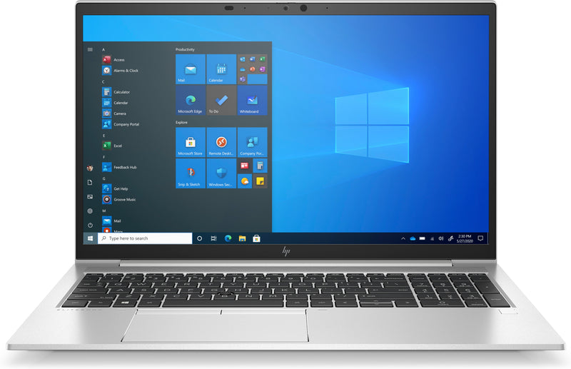 HP Elitebook 850 g8 - Intel i7-1165G7 16gb 256gb