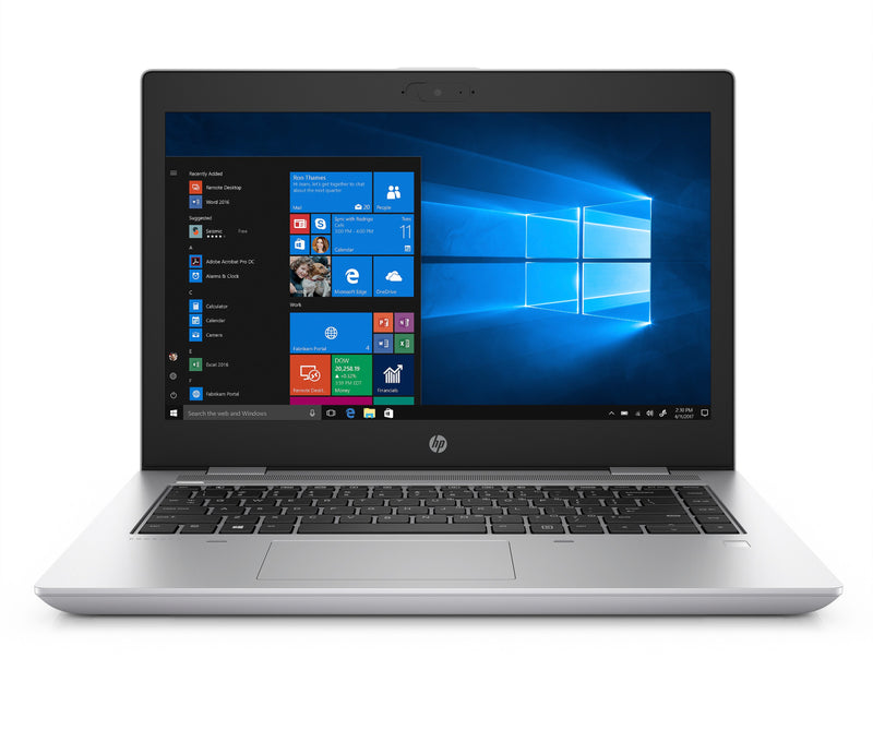 HP Probook 640 g5 - Intel i5 8265U - 8GB - 256GB - win11 pro