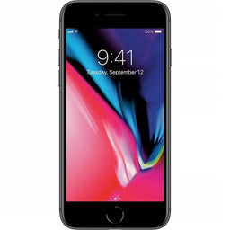Apple iPhone 8 – 64GB – Black