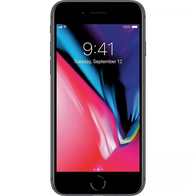 Apple iPhone 8 – 64GB – Black