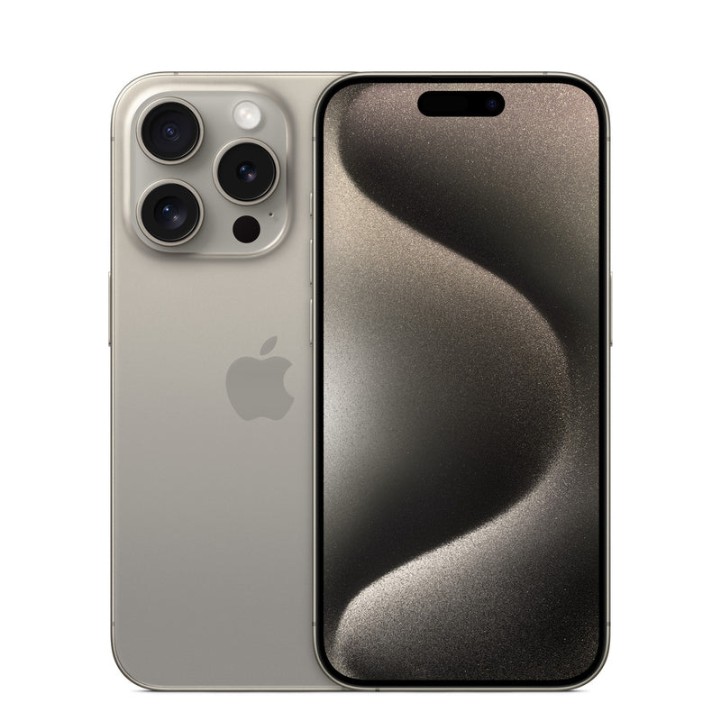 Refurbished Apple iPhone 15 Pro 512GB - Topkwaliteit