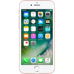 Apple iPhone 7 – 32GB – Rose Gold