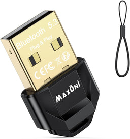 Bluetooth Adapter 5.3 – USB Dongle – Voor PC & Laptop