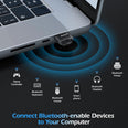 Bluetooth Adapter 5.3 – USB Dongle – Voor PC & Laptop