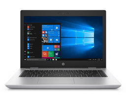 HP Probook 640 g5 - Intel i5 8265U - 8GB - 256GB - win11 pro