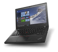 Lenovo ThinkPad X260 - i7-6500U 8gb 512gb win10 pro