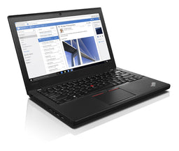 Lenovo ThinkPad X260 - i7 6500U - 8GB - 512GB