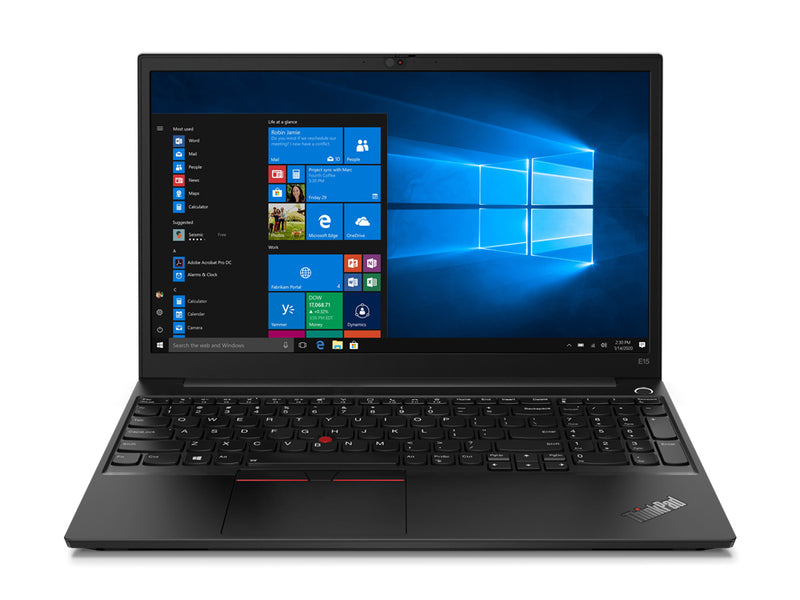 Lenovo ThinkPad E15 Gen 2 – Intel i5-1135G7 – 16GB – 256GB
