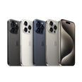 Refurbished Apple iPhone 15 Pro 512GB - Topkwaliteit
