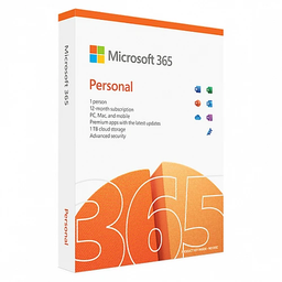 Microsoft Office 365 Personal 1 User 1 Year EUROPE Cd Key