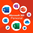 Microsoft Office 365 Personal 1 User 1 Year EUROPE Cd Key